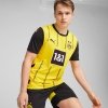 Koszulka Puma Borussia Dortmund Home JSY Replica 774946-01 L żółty